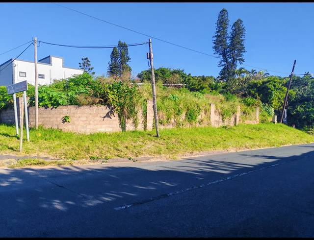 683M² VACANT LAND FOR SALE IN BLUFF